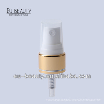 20/410 Fine Mist Sprayer 0.16cc Shiny Gold